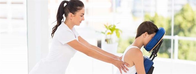CORPORATE WELLNESS AND OFFICE MASSAGE GUILDFORD
