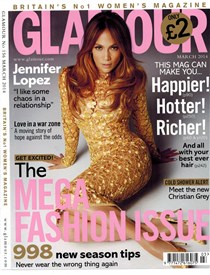Glamour March 2014