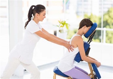 Office Massage,Workplace Wellness Services Company